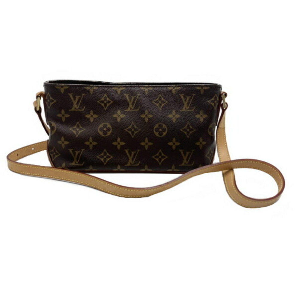 Louis Vuitton Shoulder bag Monogram Trotteur